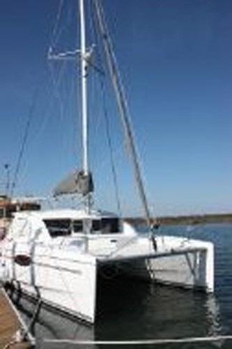 Used Sail Catamaran for Sale 2011 Leopard 39 Boat Highlights